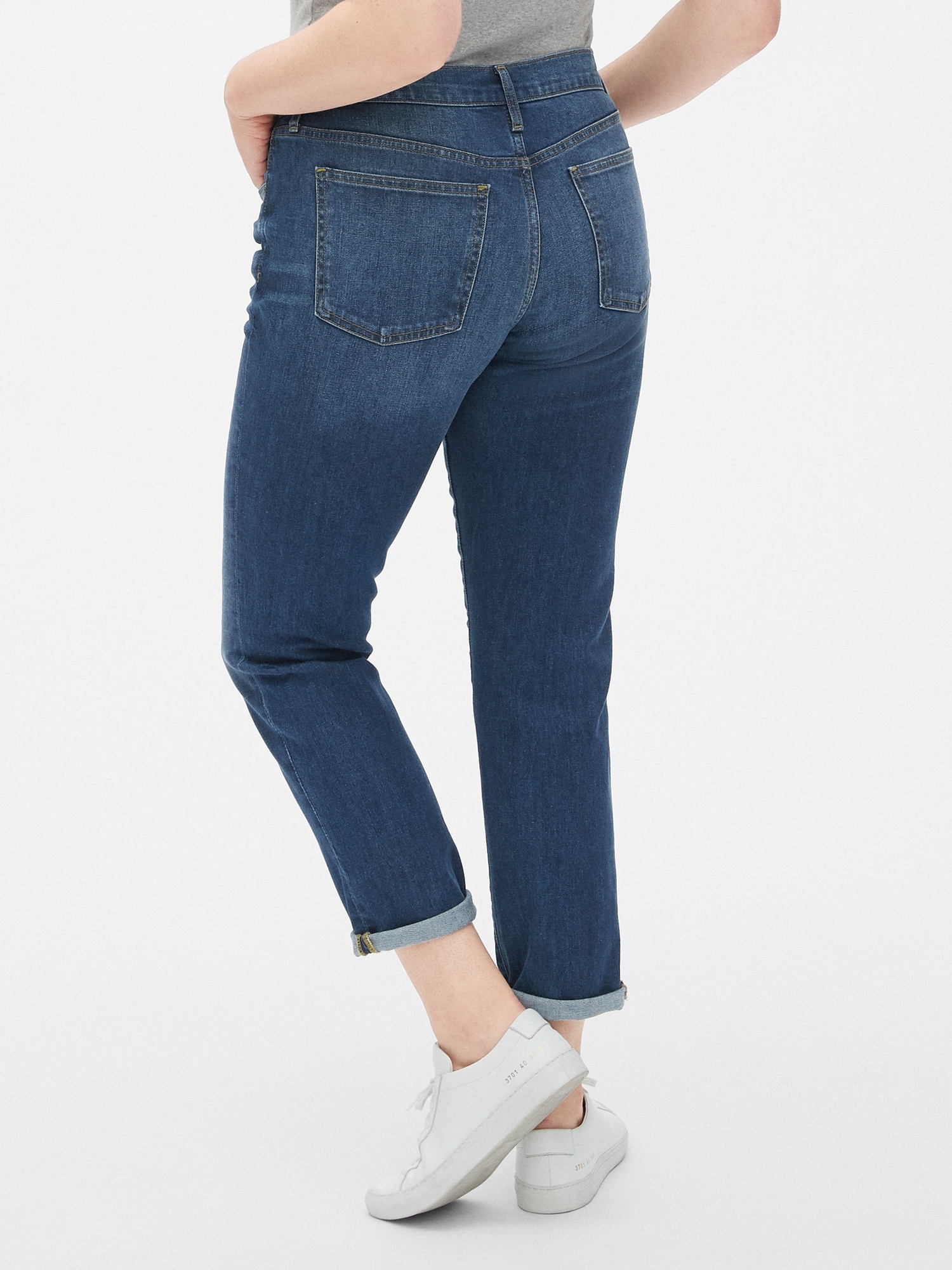 gap womens girlfriend jeans