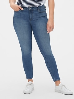 gap premium super skinny jeans