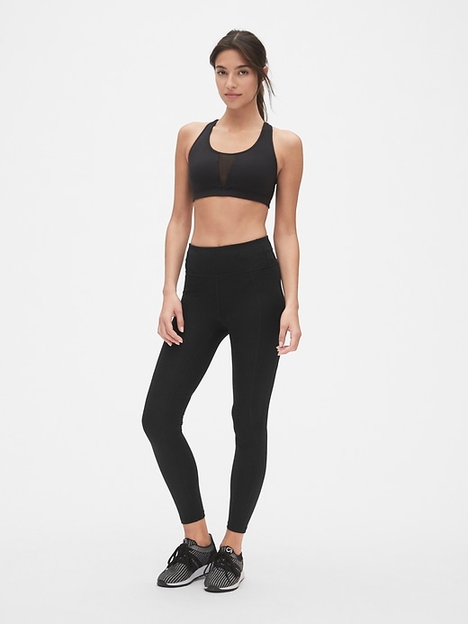 gap sculpt compression leggings