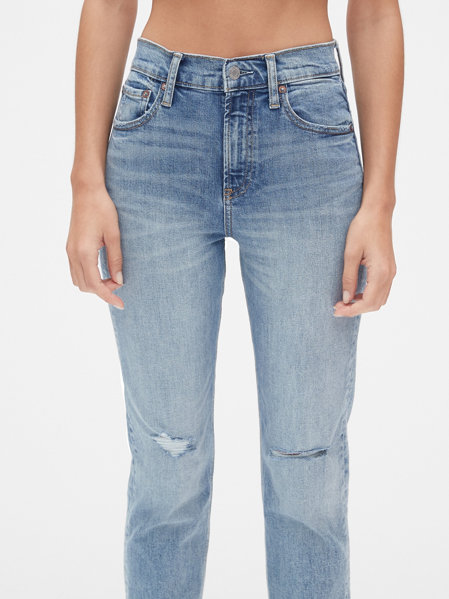 gap jeans straight