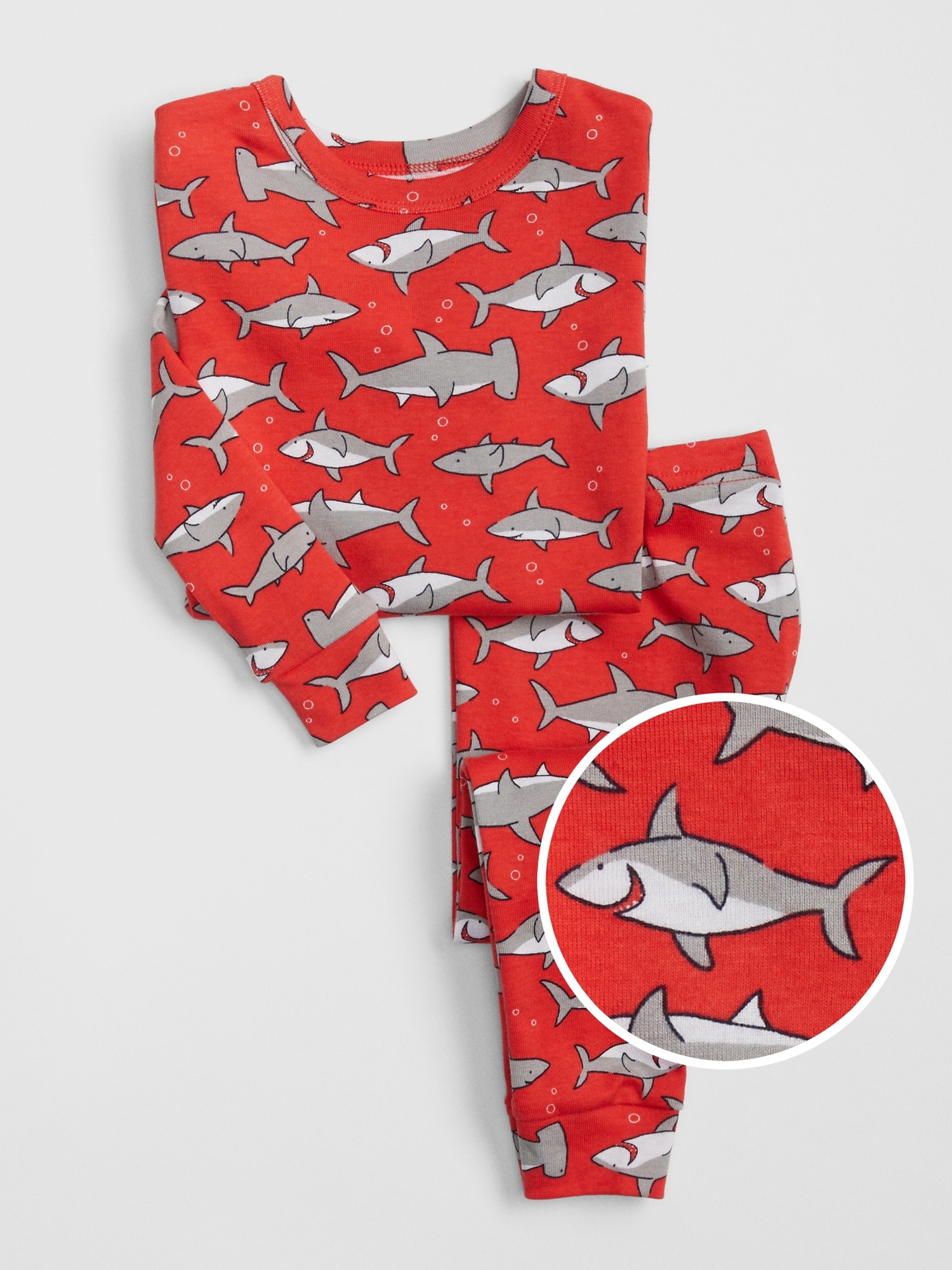 Gap 2025 shark pajamas