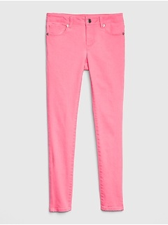 gap girls skinny jeans