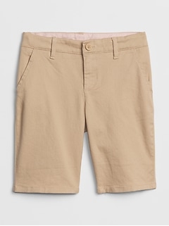 gap uniform pants