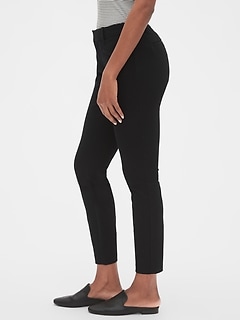 gap curvy skinny ankle