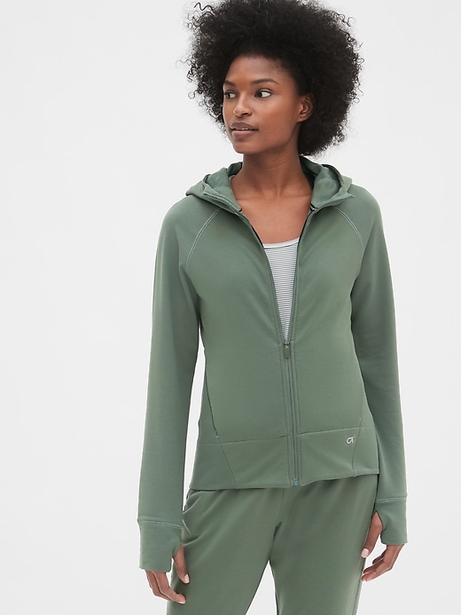 GapFit All Elements Hoodie | Gap