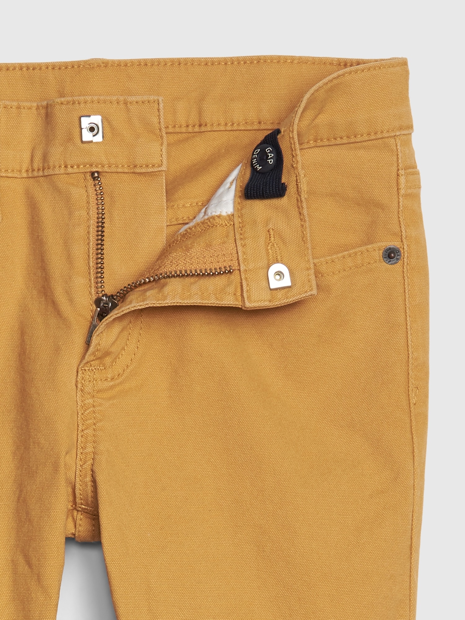 Gap yellow pants on sale