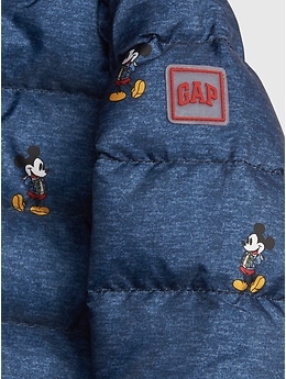 Gap mickey deals mouse jacket