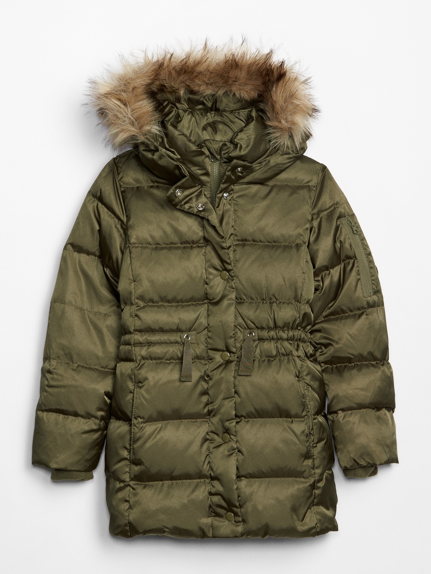 Gap kids hot sale down coat