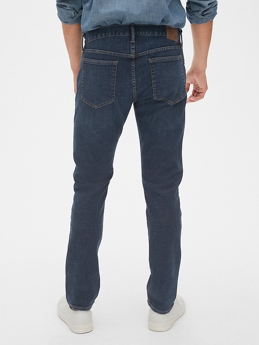 Image number 2 showing, GapFlex Slim Jeans With Washwell&#153