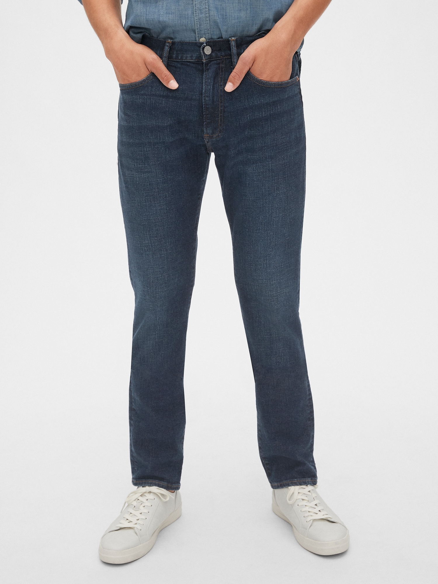 gapflex jeans