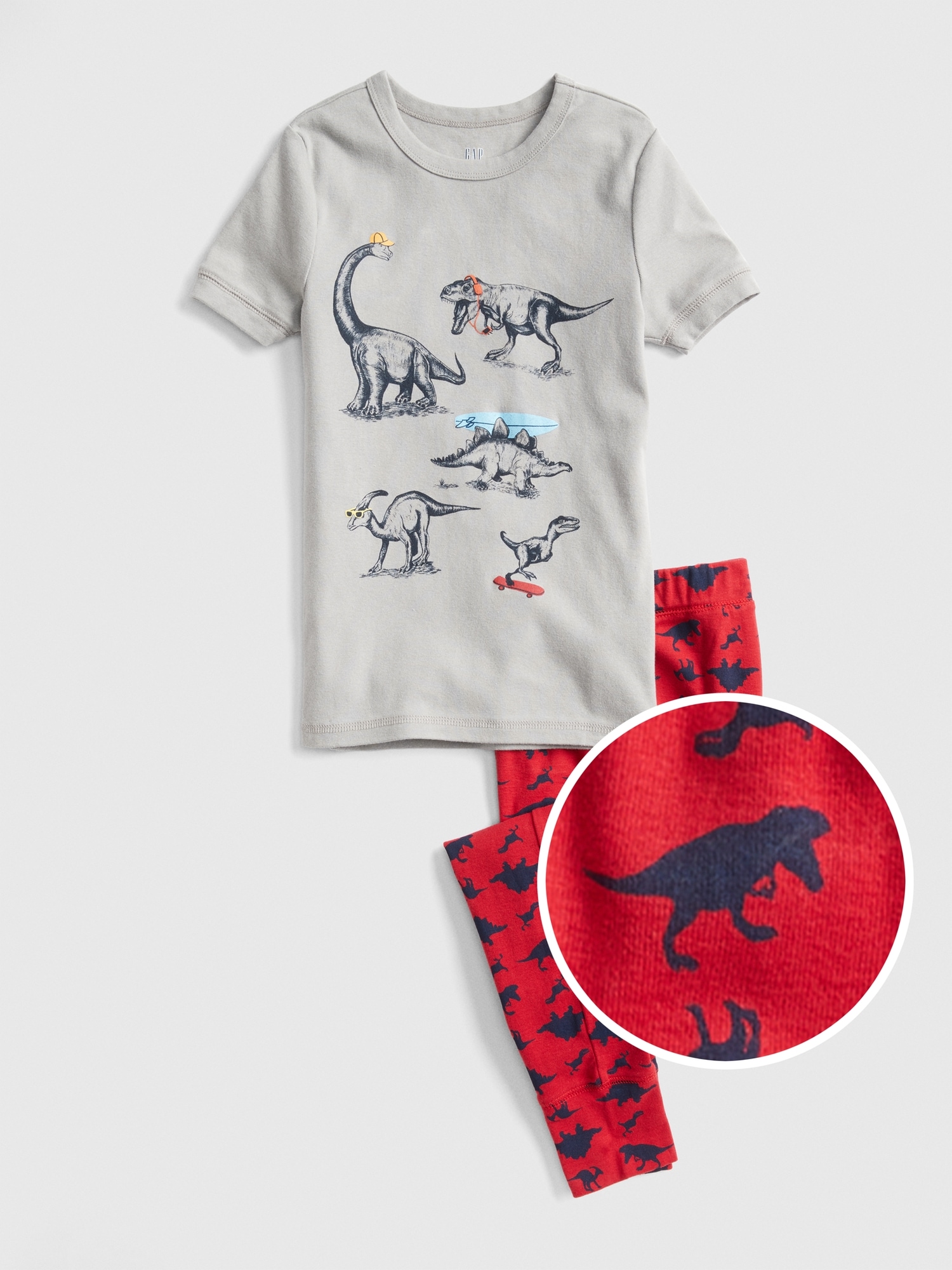 Dino pj discount