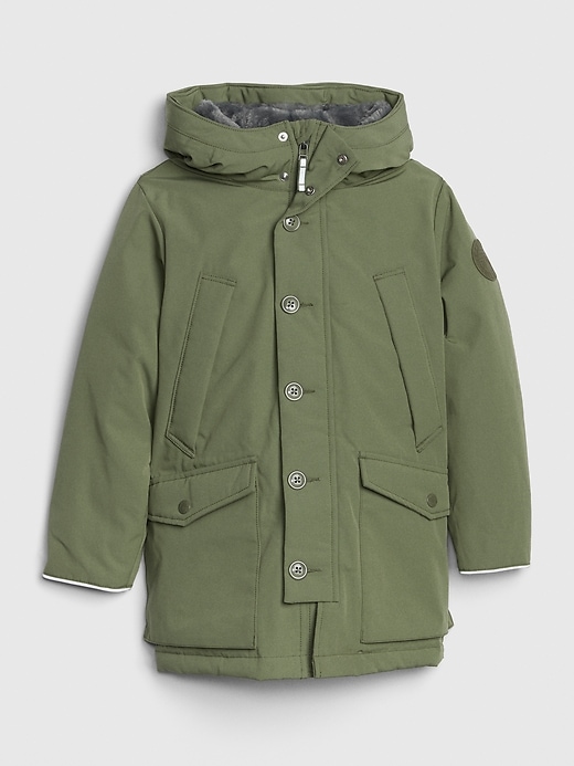 Gap boys outlet parka