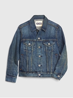 gap childrens jackets