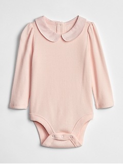 Baby Girl Bodysuits | Gap