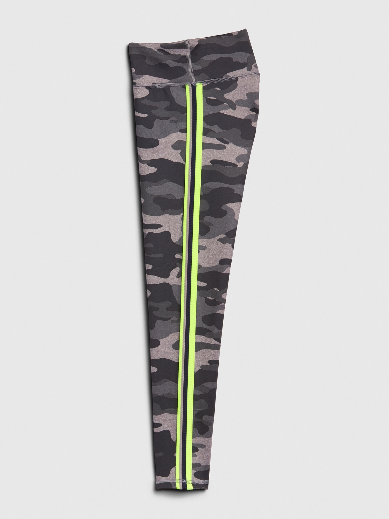 Fashion gap camo leggings