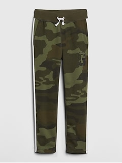 gap fleece lined pants