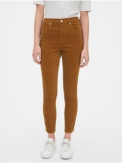 gap corduroy pants womens