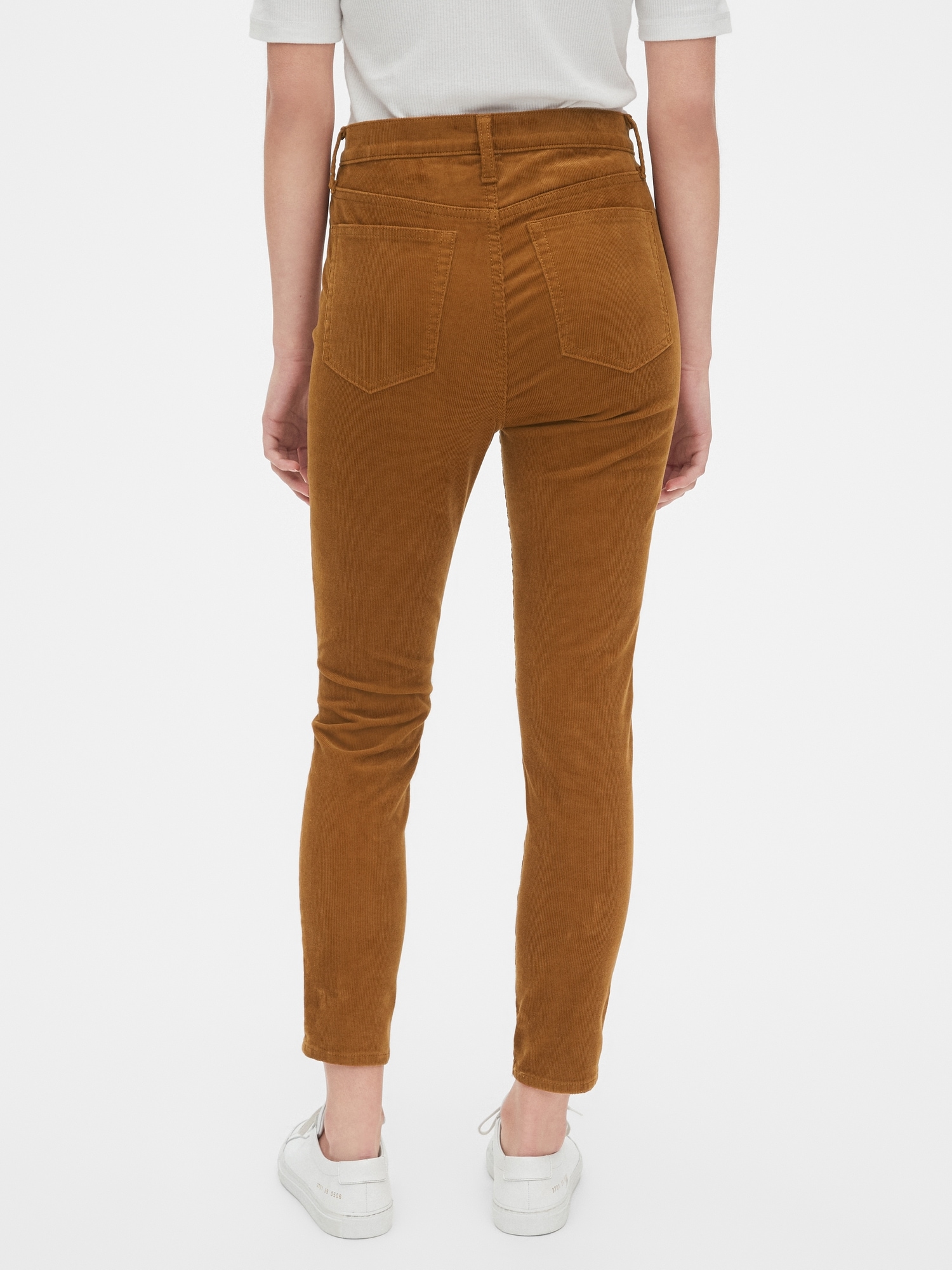 gap true skinny cords