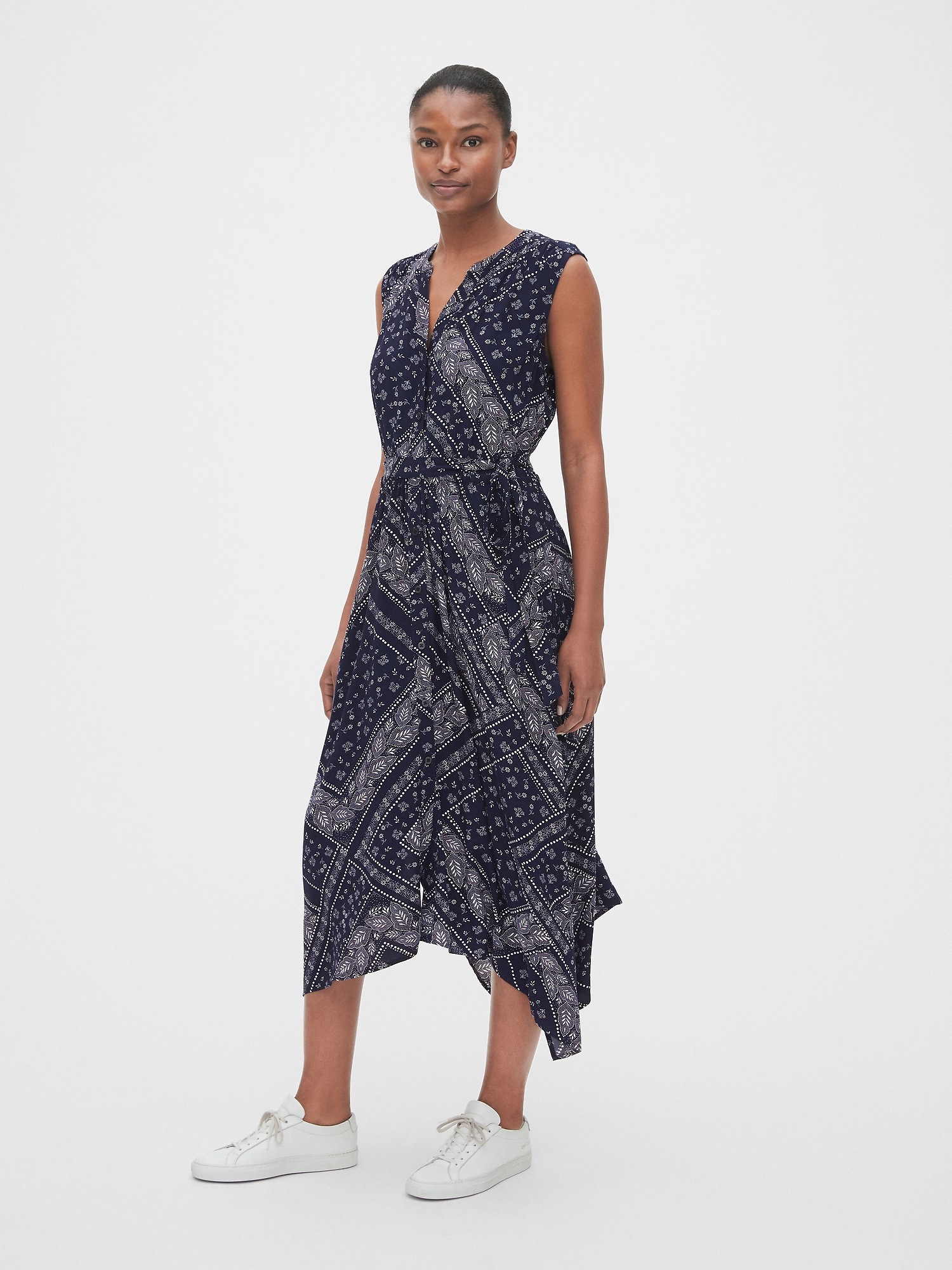 Gap on sale handkerchief dress