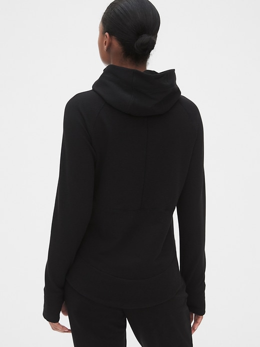 View large product image 2 of 7. GapFit All Elements Hoodie