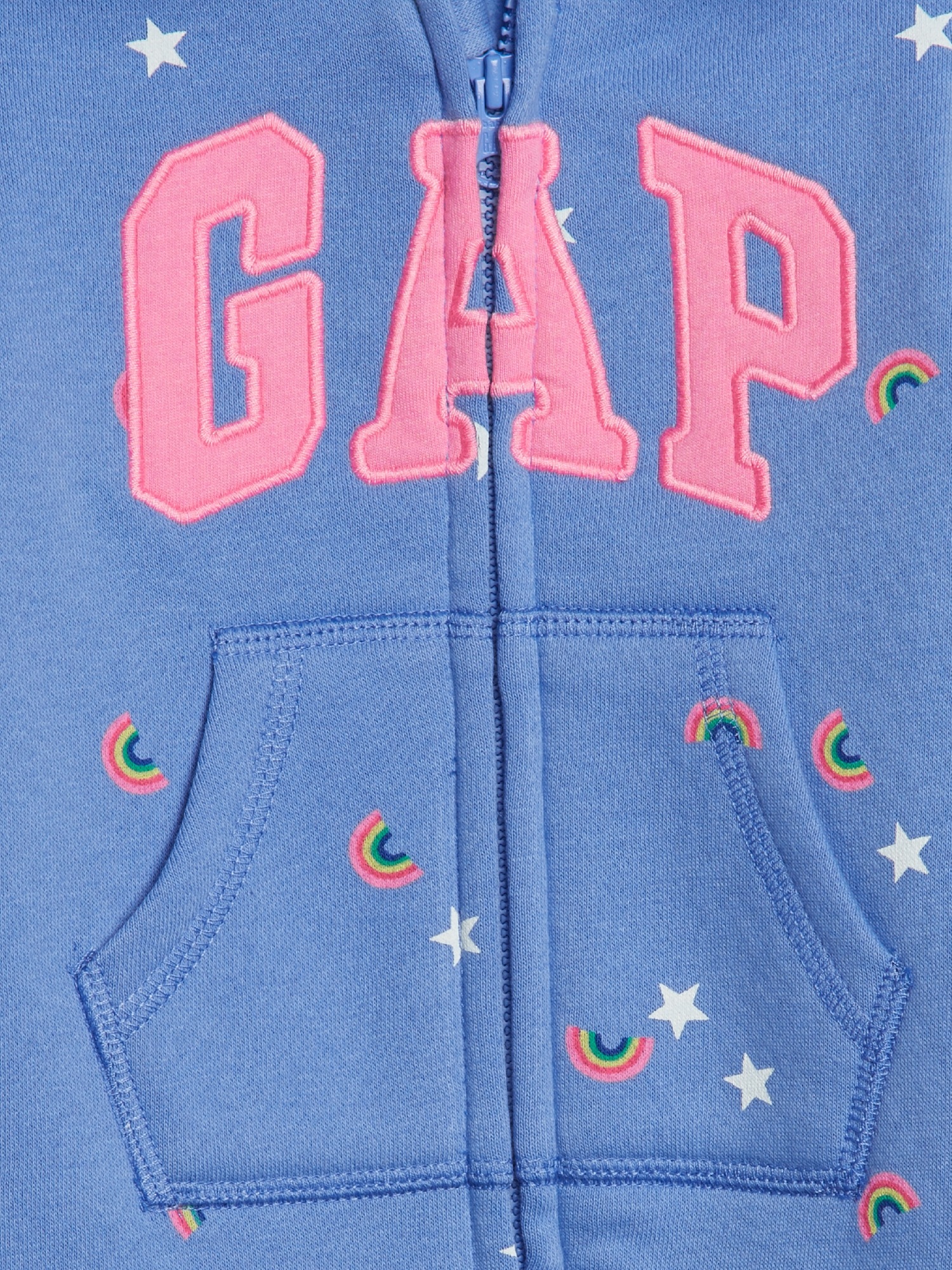 Baby gap logo discount hoodie one piece