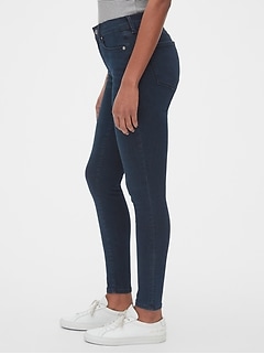 gap jean leggings