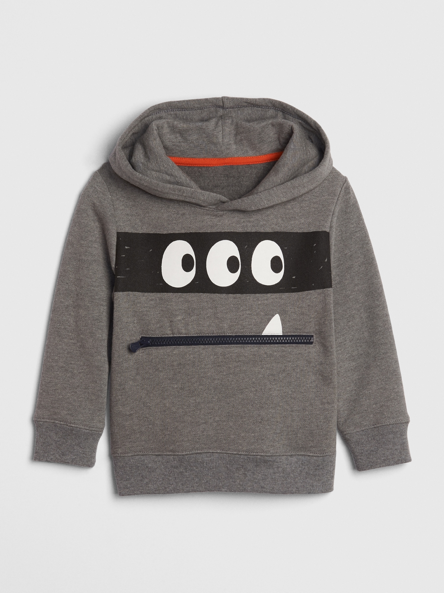 Gap monster sweatshirt new arrivals