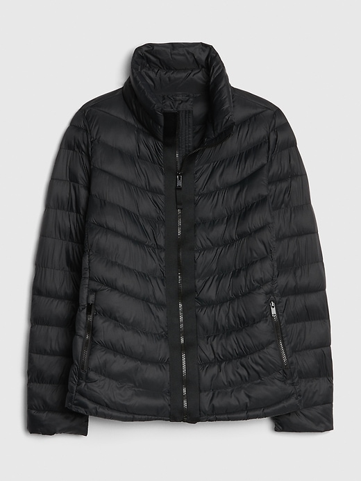Image number 5 showing, ColdControl Lightweight Puffer Jacket