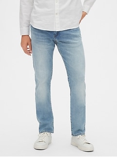 gap slim jeans mens