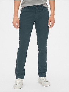 gap skinny khaki