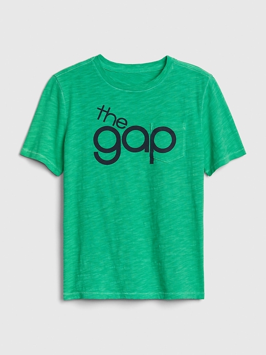 Image number 3 showing, Kids Gap 50th Short Sleeve T-Shirt