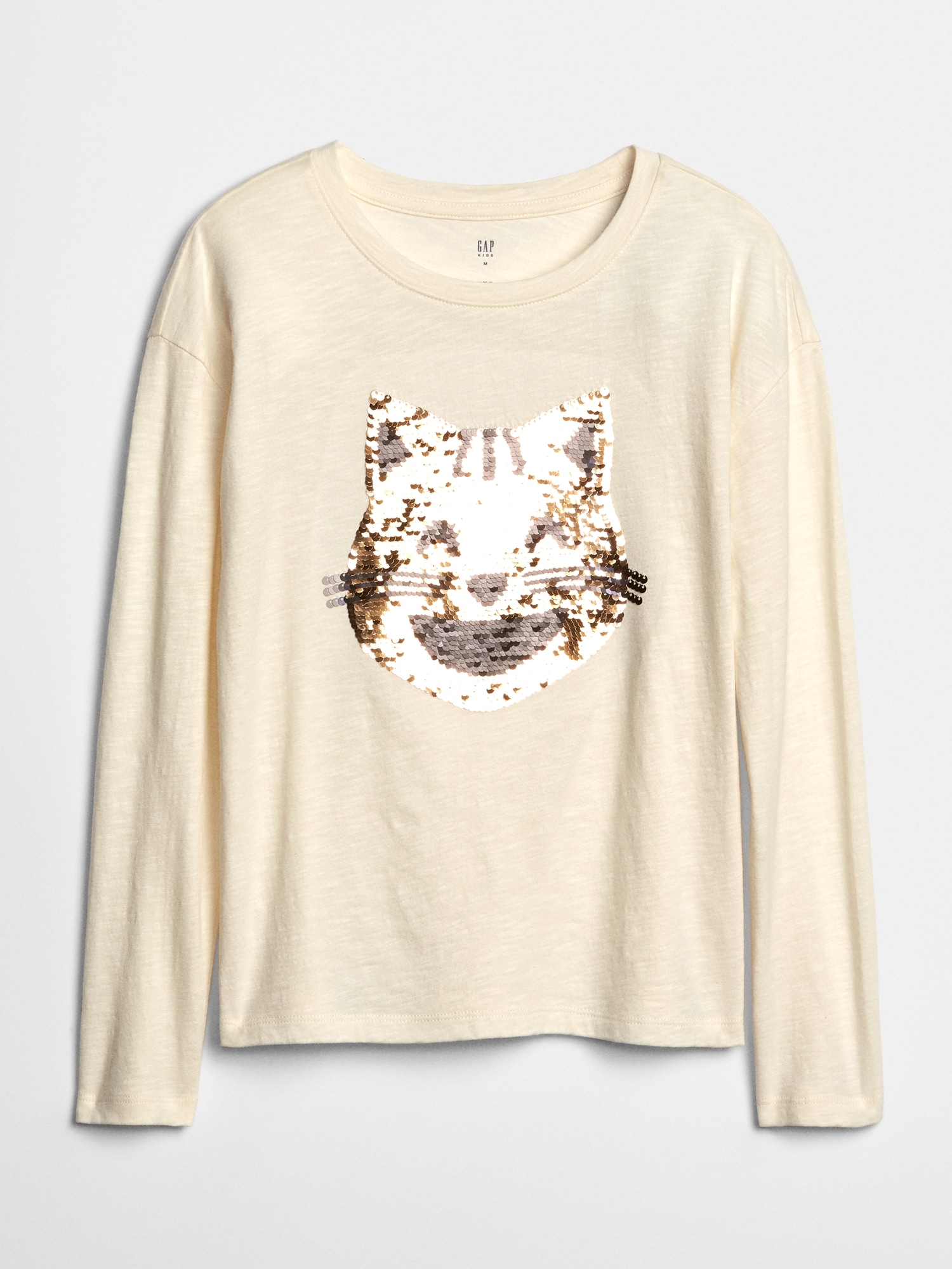 Kids Flippy Sequin T-Shirt | Gap