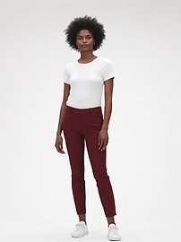 gap curvy skinny ankle