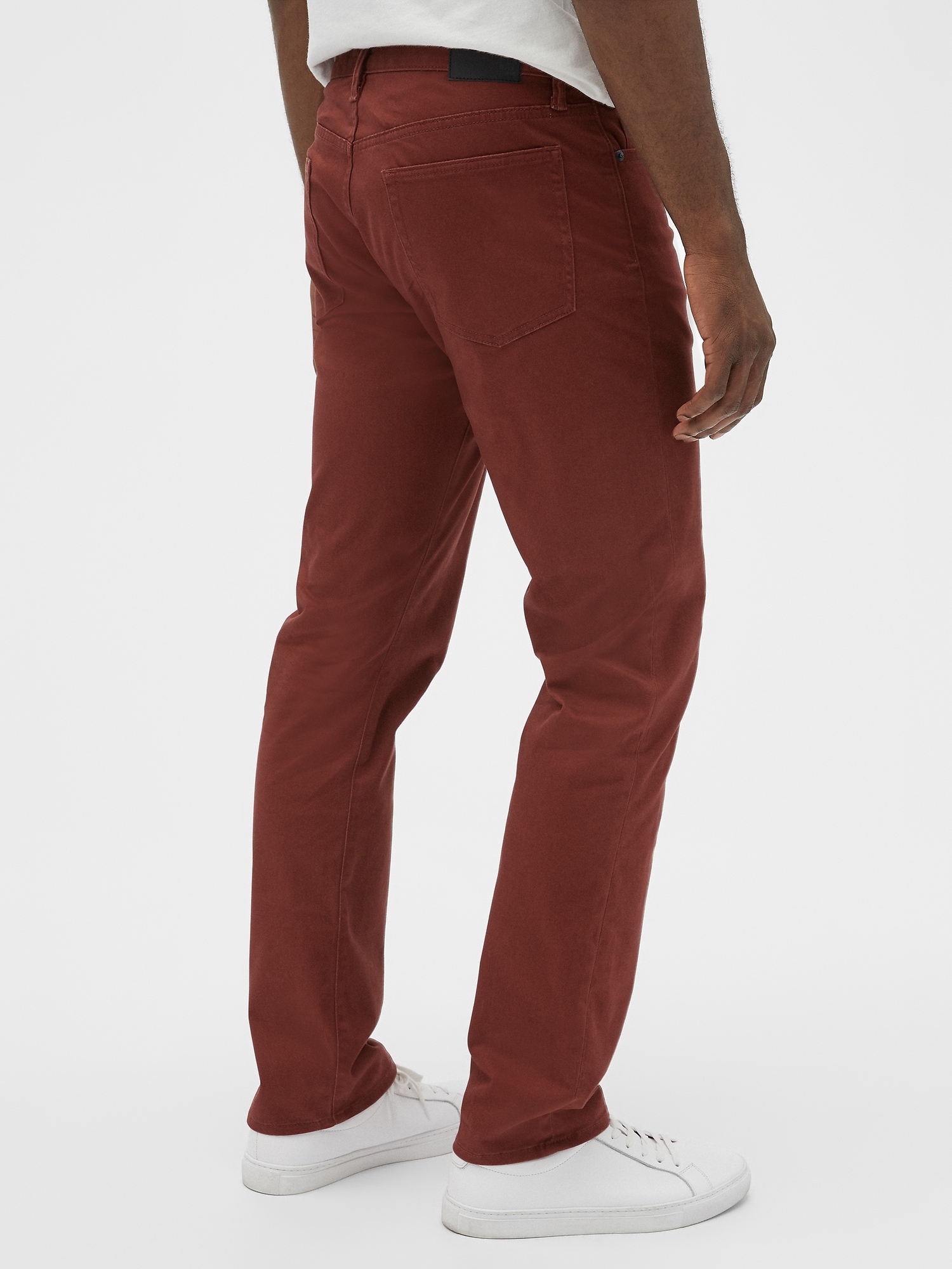 GAP Soft Wear Slim Fit Jeans with GapFlex Medium Indigo