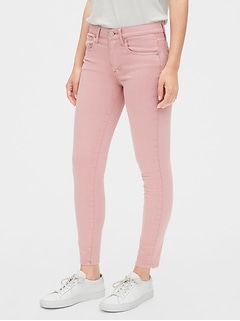 gap colored jeans