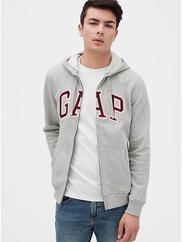 Gap Arch Logo Hoodie | Gap