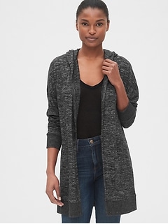 gap open cardigan