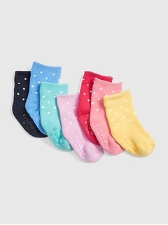 gap baby girl socks