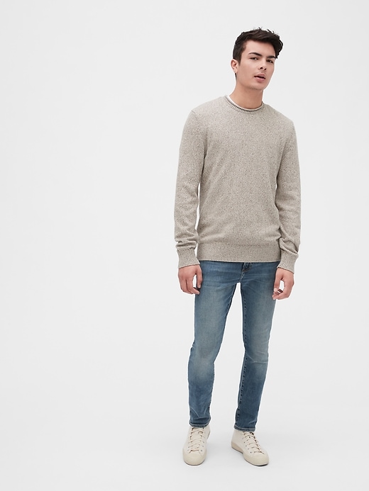 Cozy Classic Roll-Neck Sweater | Gap