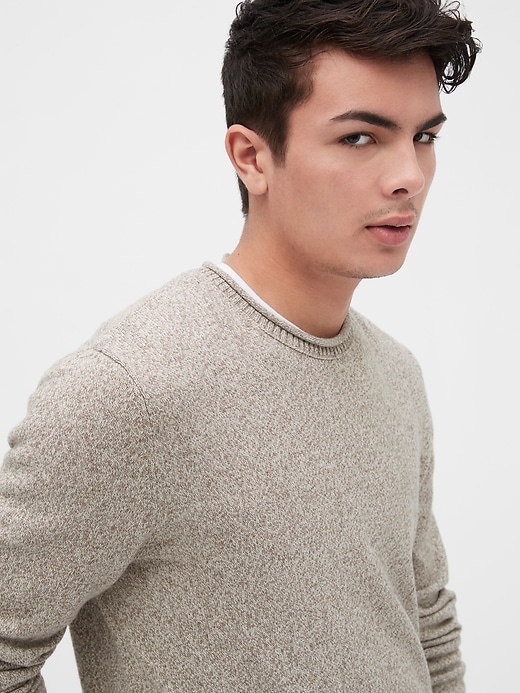 Cozy Classic Roll-Neck Sweater | Gap