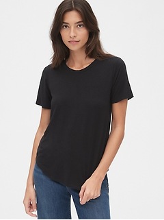 T Shirts For Tall Women | Gap