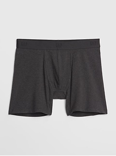 gray boxer briefs