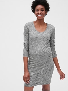 gap long sleeve dresses