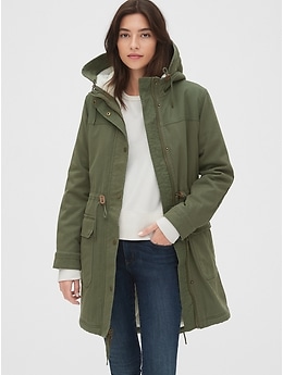 Gap 2 store in 1 parka