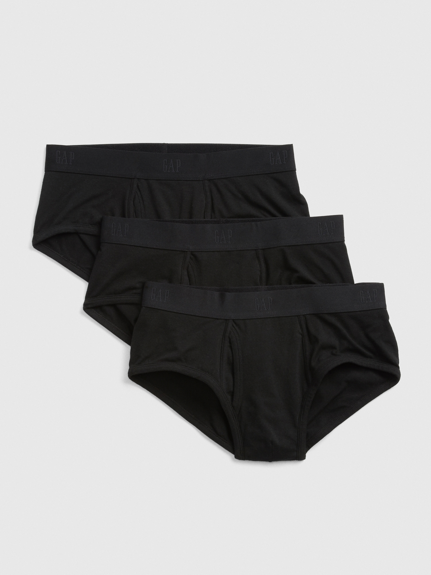 GAP Women's 3-Pack No Show Bikini Underpants Underwear, Multi, X-Small :  : Clothing, Shoes & Accessories