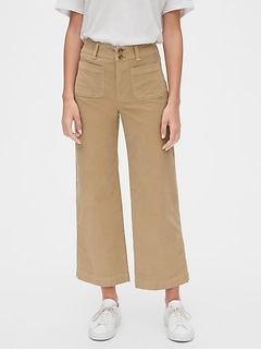 gap womens bootcut khaki pants