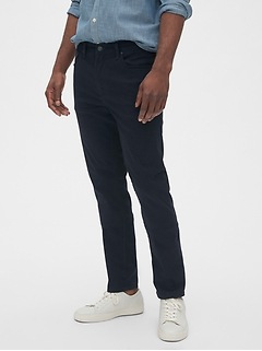 gap mens soft wear jeans