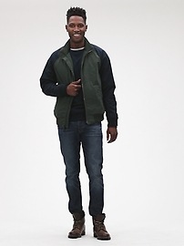 Harrington Jacket | Gap