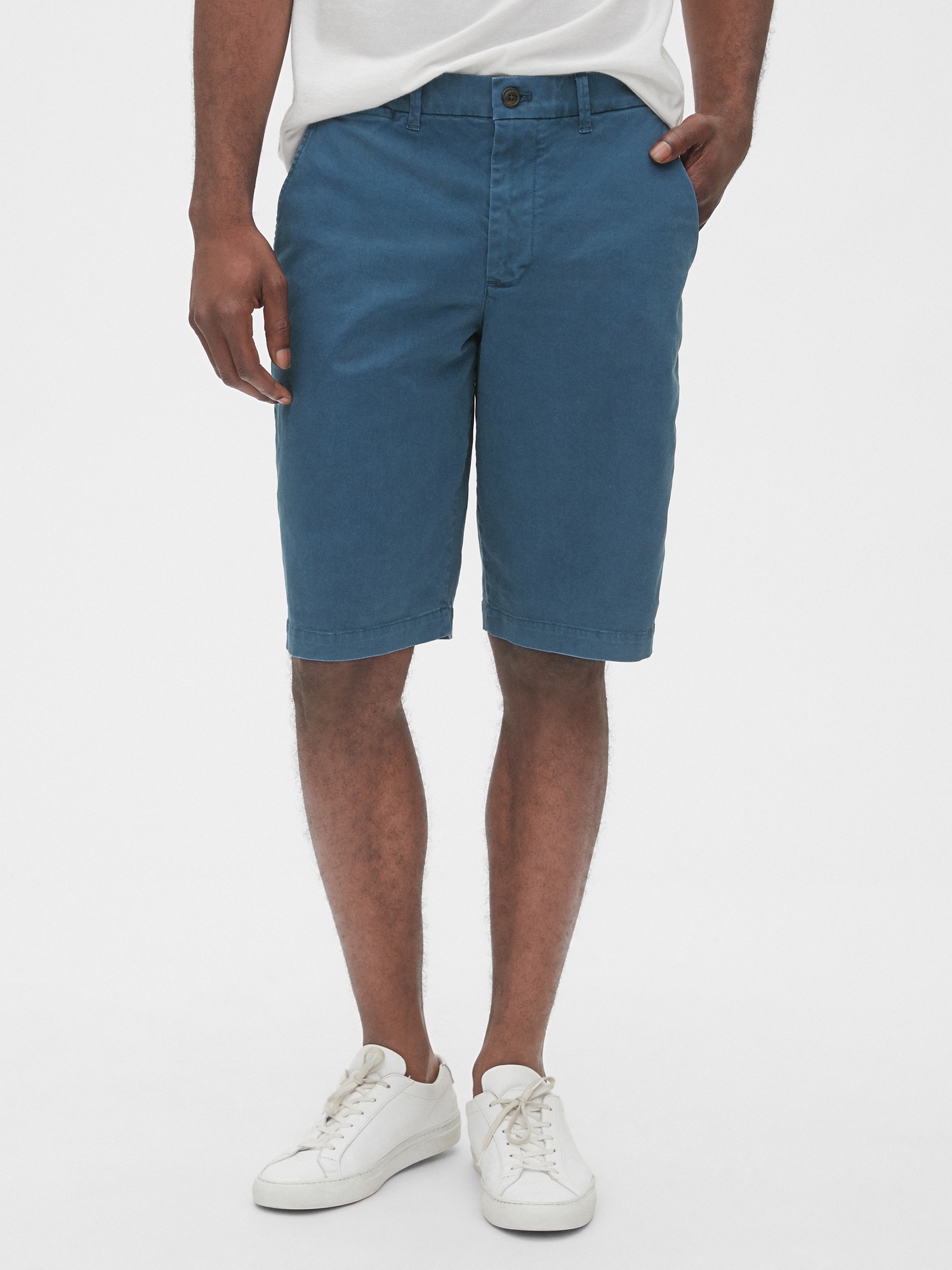 Gap men's cheap 12 inch shorts