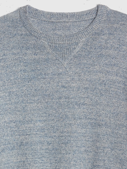 Image number 4 showing, Kids Crewneck Sweater